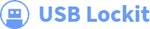 USB Lockit logo